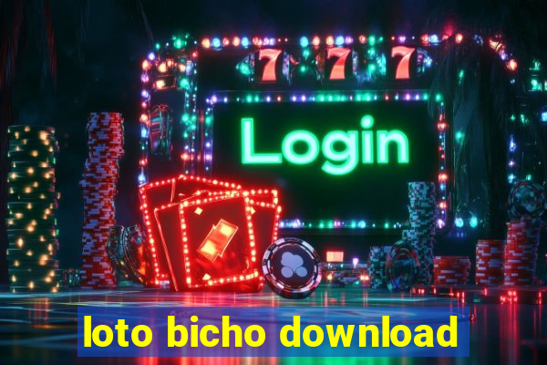 loto bicho download